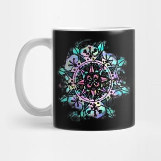 NORTHERN MANDALA Mug